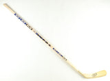 Rick Nash Signed CCM Full Size Hockey Stick (Beckett) New York Rangers 2012-2018