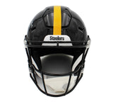 Terry Bradshaw Signed Pittsburgh Steelers Speed Flex Authentic NFL Helmet