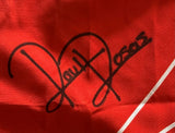 Paul Rosas Signed Red UFC Fight Trunks PSA ITP