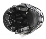 Eagles Miles Sanders Signed Eclipse Full Size Speed Proline Helmet JSA Witness