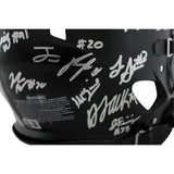 2024 Ohio State Buckeyes Team Signed Pro Helmet Natl Champs 20 Sig Beckett 50056