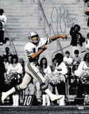 Jim Zorn Autographed Signed 11x14 Photo Seattle Seahawks MCS Holo #64196