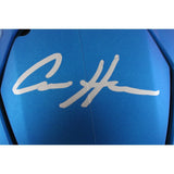 Aidan Hutchinson Autographed Detroit Lions 23 Alt SpeedFlex Helmet Beckett 49122