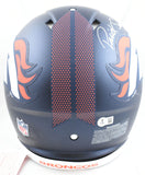 Patrick Surtain II Signed Broncos F/S 2024 Speed Authentic Helmet-Beckett W Holo