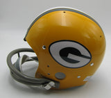 Green Bay Packers Riddell TK Suspension Full Size 7 3/8 Football Helmet 213478