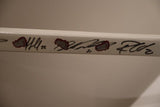 Colorado Avalanche 1995-96 Signed Hockey Stick (JSA LOA)