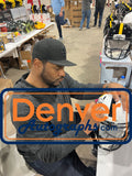 Jerome Bettis Autographed Pittsburgh Steelers F/S AMP Helmet Beckett 49584