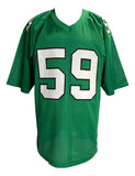 Seth Joyner Signed Philadelphia Eagles Jersey Inscribed "Gang Green" (JSA COA)