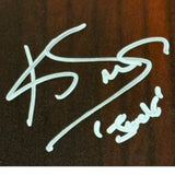 Kerr Smith Autographed/Signed Dawson's Creek 11x14 Photo Beckett 54378