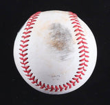 Tim Tebow Signed Personally Owned & Used Official League Baseball (Beckett) Mets