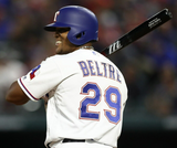 Adrian Beltre Signed Texas Rangers Gray Road Jersey (JSA COA) 3186 Hits/ 477 HRs