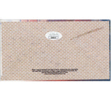 Kirby Puckett Signed Baseball Hall of Fame Induction Day Cachet Envelope