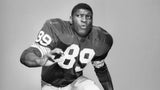 Dave Robinson Signed Green Bay Packers Jersey (JSA) 2xSuper Bowl Champ I & II