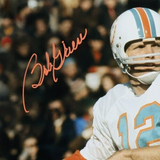 Bob Griese Signed Miami Dolphins 20" x 16" Photo (JSA COA) 2xSuper Bowl Champion