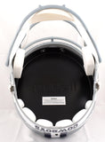 Emmitt Smith Autographed F/S Dallas Cowboys Speed Helmet *Top- Beckett W Holo