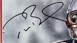 Tom Brady Signed Framed 16x20 New England Patriots Scream Photo Fanatics