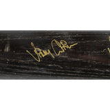 Vinny Castilla Autographed Colorado Rockies Game Used LS Black Bat 53924