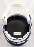 Will Anderson Autographed Houston Texans F/S AMP Speed Helmet-Fanatics *White