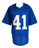 Dominique Rodgers-Cromartie Signed New York Giants Jersey (JSA) 2xPro Bowl D B