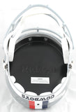 Deion Sanders Autographed Dallas Cowboys F/S 1976 Speed Helmet - Beckett W Holo
