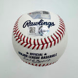 Autographed/Signed Grayson Rodriguez Rawlings ROML Baseball Fanatics COA