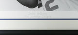 Jackie Robinson Framed Historical Archive 17x22 Limited Edition Giclee