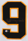 Bill Mazeroski Signed Pittsburgh Pirates Majestic Jersey (S.I.) 2xWorld Champion