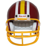 Joe Theismann Signed Washington Redskins VSR4 Replica Mini Helmet BAS 44156
