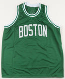 Kevin McHale & Robert Parrish Signed Boston Celtics Jersey /3xNBA Champs Beckett