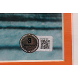 Bob Griese Signed Miami Dolphins Framed 16x20 Photo HOF Mounted Memories 51341