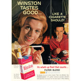 Ohio State Buckeyes vs Michigan Wolverines 11/24/1962 Gameday Magazine 59316