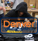 Diontae Johnson Autographed/Signed Pro Style Black XL Jersey Beckett 37097