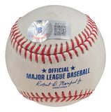 Ichiro Suzuki Seattle Mariners Signed Ofiicial HOF Logo Baseball BAS BH71127