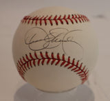 Dennis Eckersley Autographed Official American League Baseball JSA COA