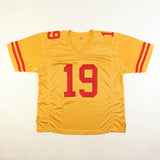 Deebo Samuel Signed 49ers Jersey (JSA COA) San Francisco Wide Receiver