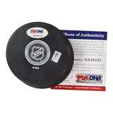 Alec Martinez Signed Los Angeles Kings Logo Puck (PSA COA) 3xStanley Cup Champ