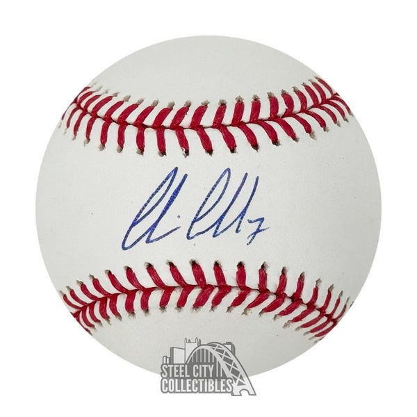 Corbin Carroll Autographed Official MLB Baseball - Fanatics
