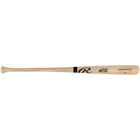Pete Crow-Armstrong Chicago Cubs Signed Rawlings Adirondack Bat Fanatics