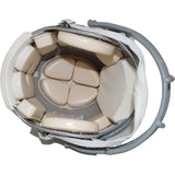 Roger Staubach Signed Dallas Cowboys Authentic VSR4 Helmet SB MVP BAS 43265