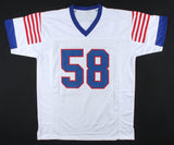 Shaquil Barrett Signed Tampa Bay Buccaneers Jersey Inscribed "Shaq Attack" (JSA)