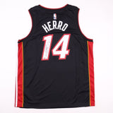 Tyler Herro Miami Heat Signed Nike Style Jersey (JSA COA) 2019 1st Round Pick