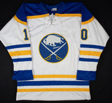 Craig Ramsay Signed Buffalo Sabres Jersey (JSA COA) Buffalo Left Wing 1971-1985