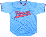 Frank Viola Signed Minnesota Twins Jersey (JSA COA) 1987 World Series Champion