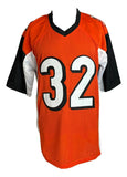 Rudi Johnson Signed Cincinnati Bengals Jersey (Tristar) 2004 Pro Bowl Running Bk