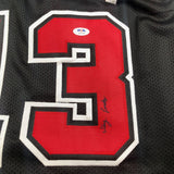 Tony Bradley signed jersey PSA/DNA Autographed Chicago Bulls