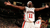 Dee Brown Signed Illinois Fighting Illini Jersey (JSA) Utah Jazz Point Guard