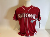 Todd Helton 2001 All Star Majestic Authentic Autograph JSA COA Jersey New w/Tags