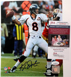Kyle Orton Autographed Denver Broncos 8x10 Photo JSA COA