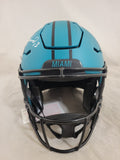 DAN MARINO SIGNED MIAMI DOLPHINS F/S RAVE SPEEDFLEX HELMET BECKETT QR