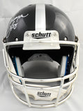 Thurman Thomas Autographed Oklahoma State F/S Schutt Helmet - JSA W